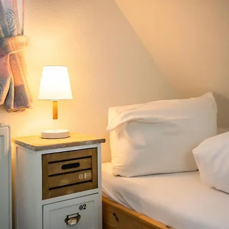 Lh Heidegrund, App 4 Appartement